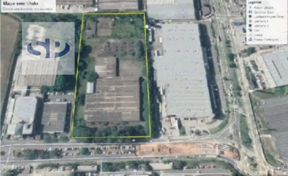 Depósito-Galpão, 10464 m² - Foto 8