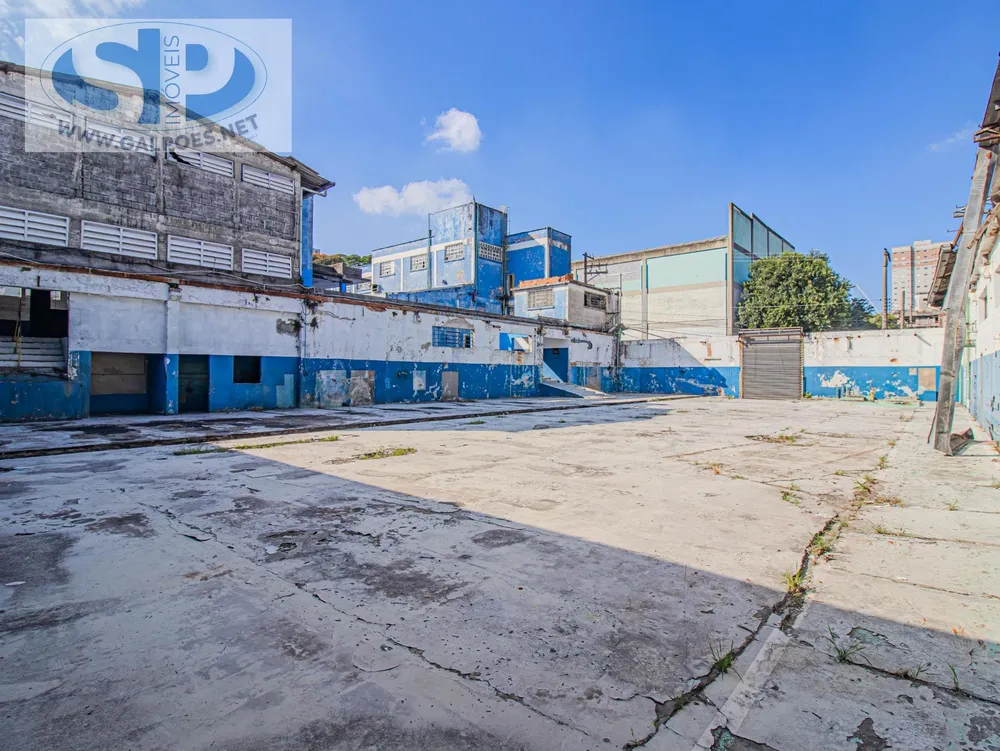 Depósito-Galpão, 3290 m² - Foto 1