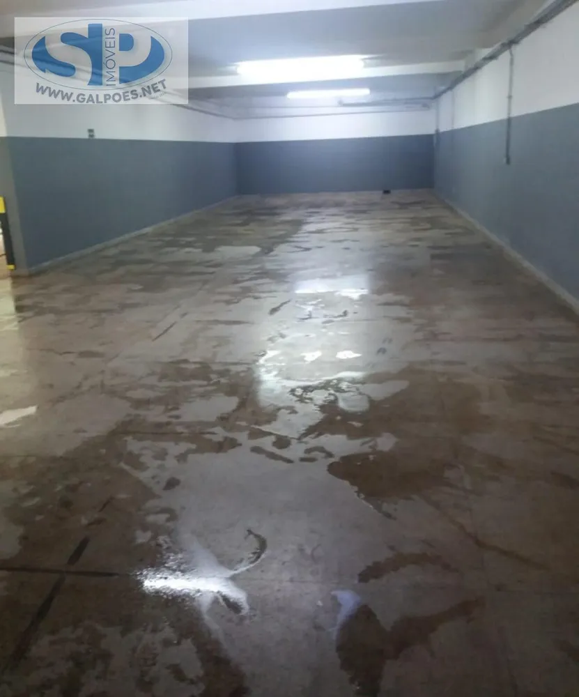 Depósito-Galpão, 867 m² - Foto 1