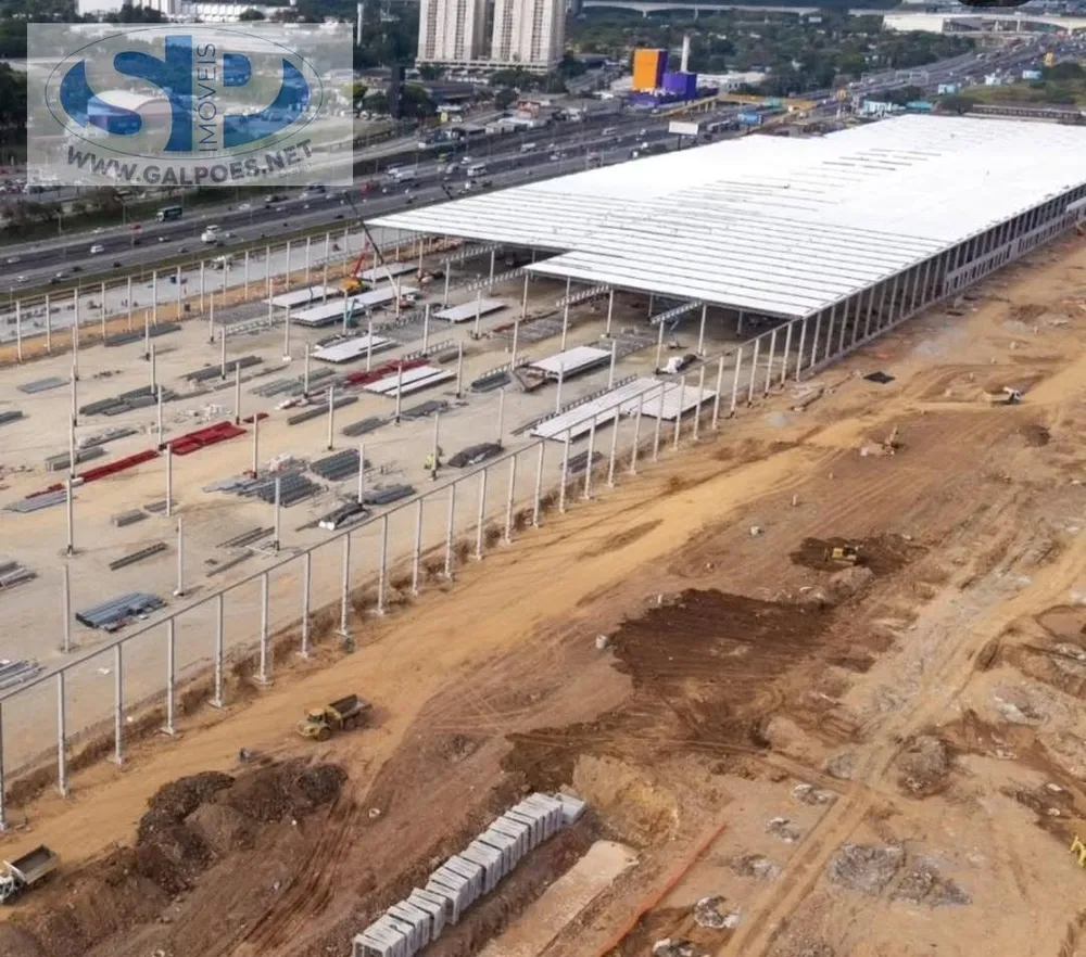 Depósito-Galpão, 30533 m² - Foto 2