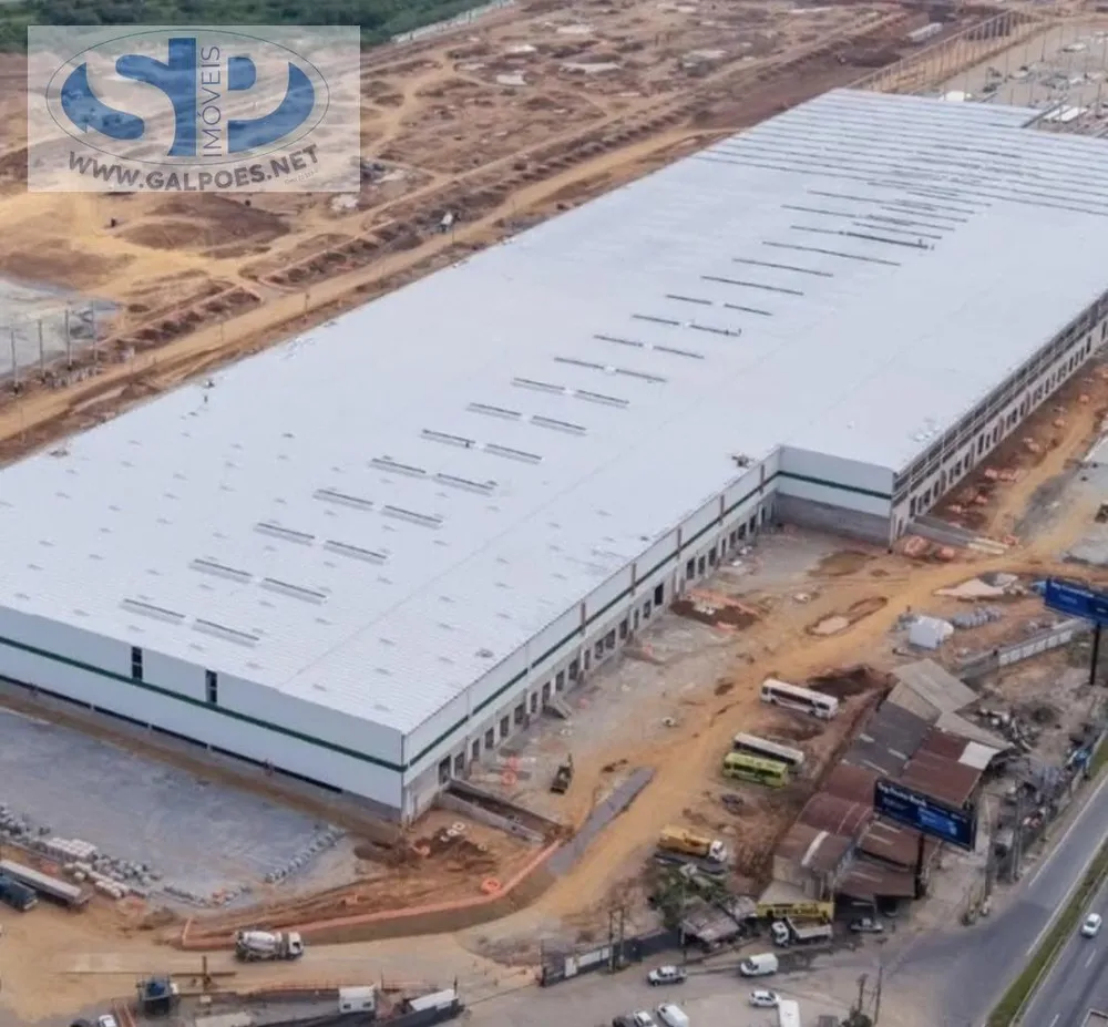 Depósito-Galpão, 30533 m² - Foto 1