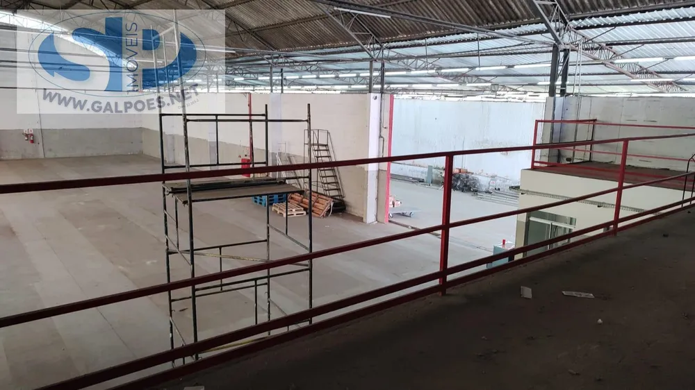 Depósito-Galpão, 1975 m² - Foto 4