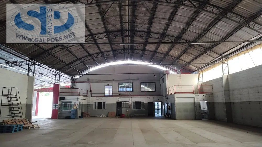 Depósito-Galpão, 1975 m² - Foto 2