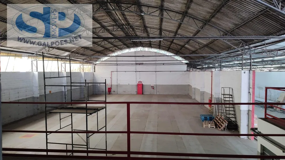 Depósito-Galpão, 1975 m² - Foto 1