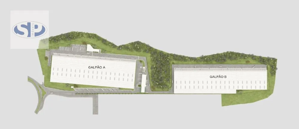 Depósito-Galpão, 14858 m² - Foto 6