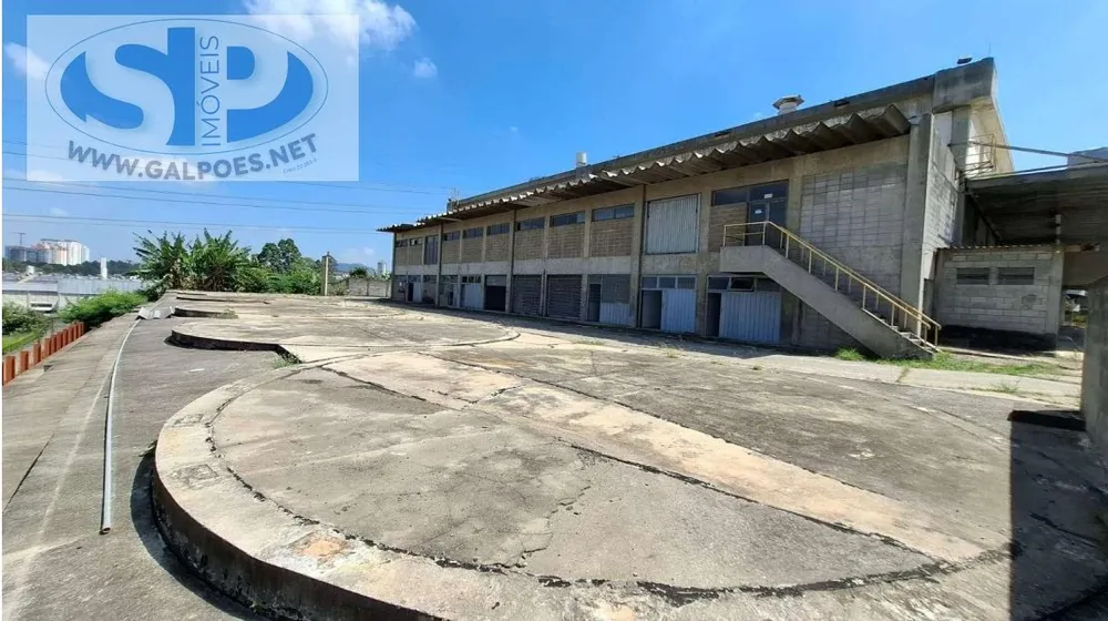 Depósito-Galpão, 9000 m² - Foto 8