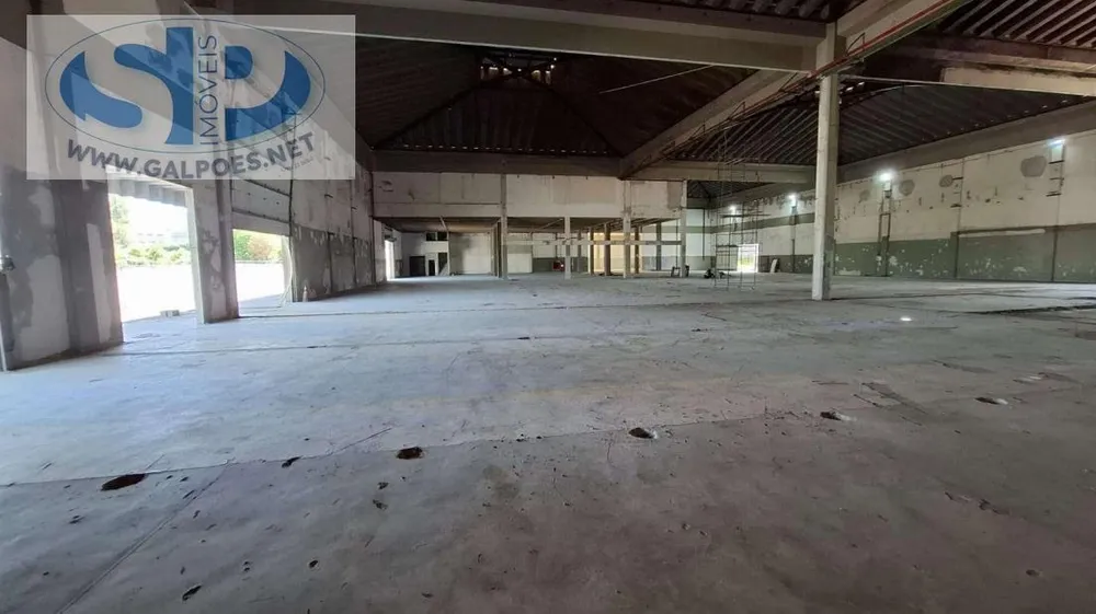 Depósito-Galpão, 9000 m² - Foto 1