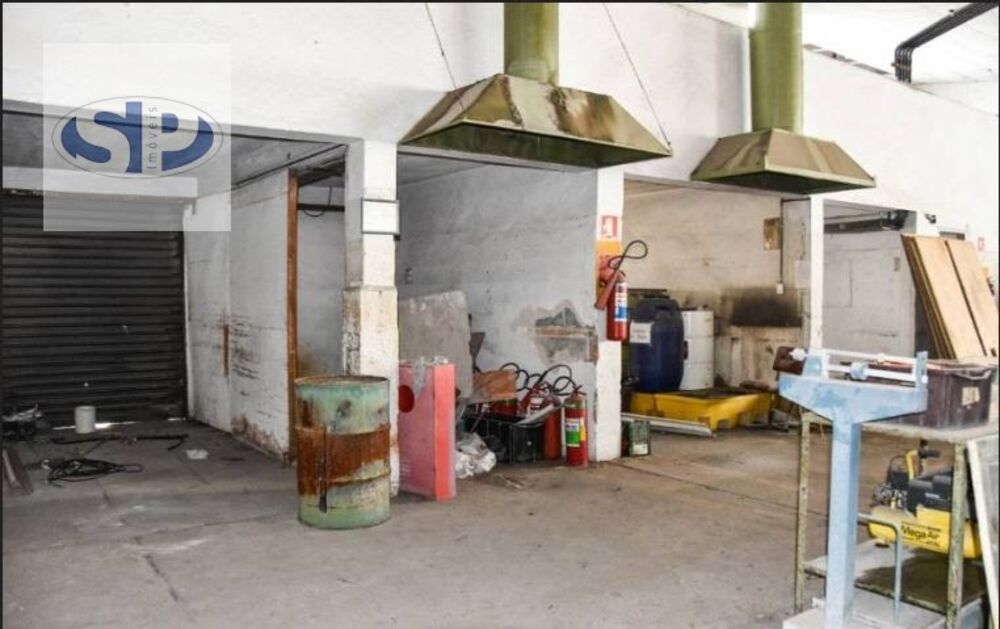 Depósito-Galpão, 3416 m² - Foto 1