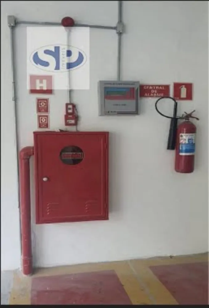 Depósito-Galpão, 1334 m² - Foto 5