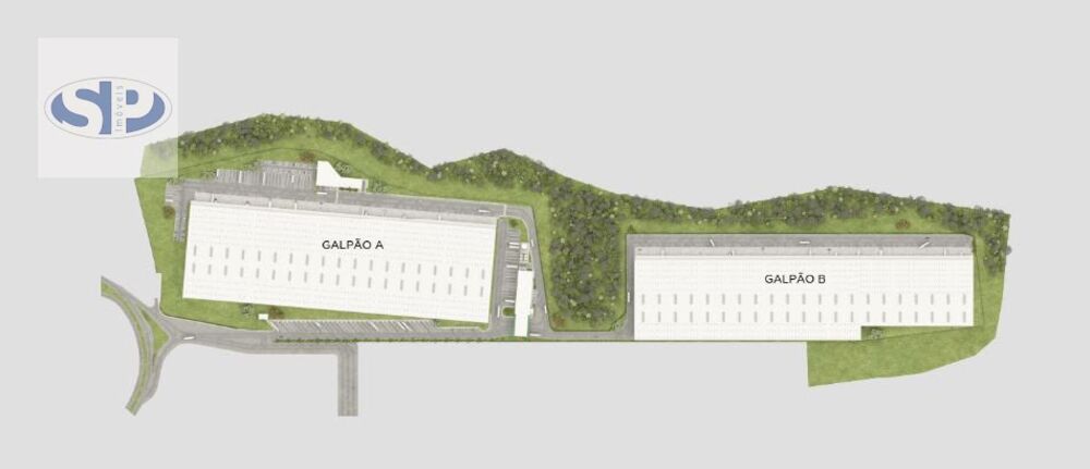 Depósito-Galpão, 4111 m² - Foto 6