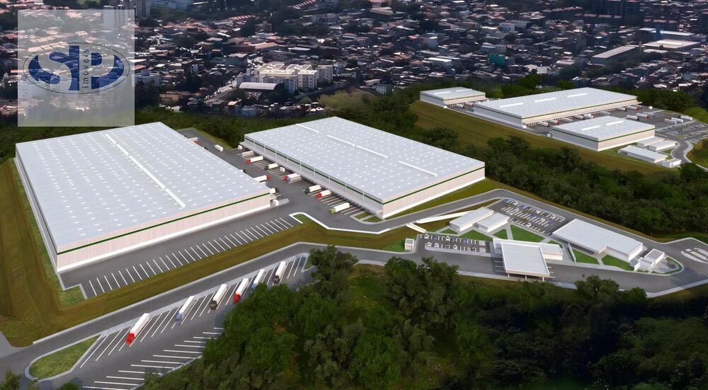 Depósito-Galpão, 8588 m² - Foto 1