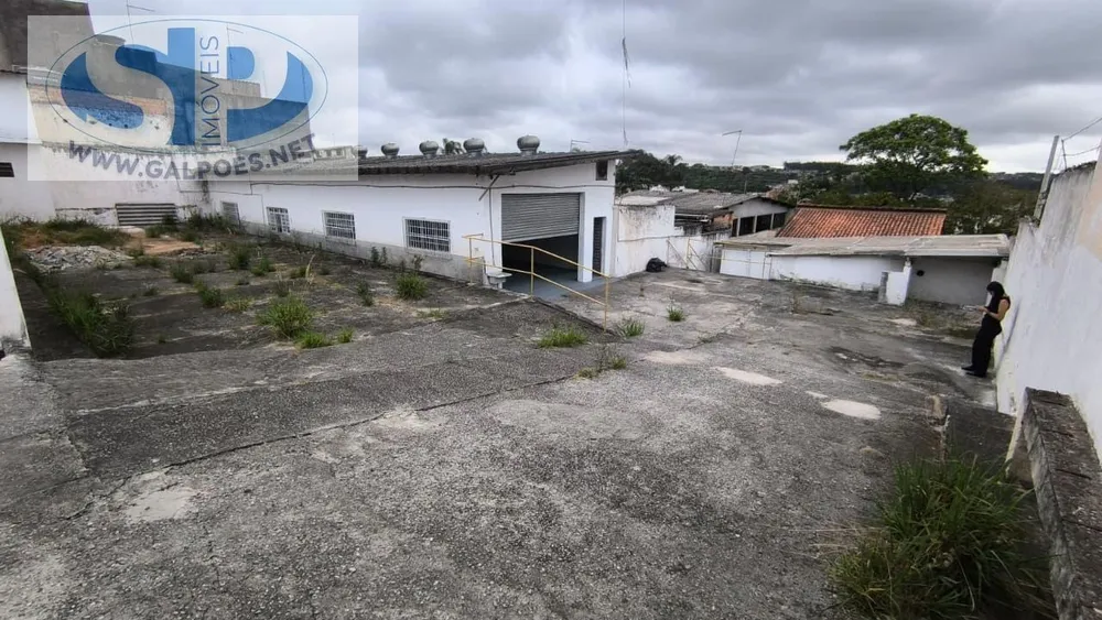 Depósito-Galpão, 160 m² - Foto 1