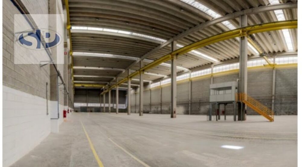 Depósito-Galpão, 3150 m² - Foto 1