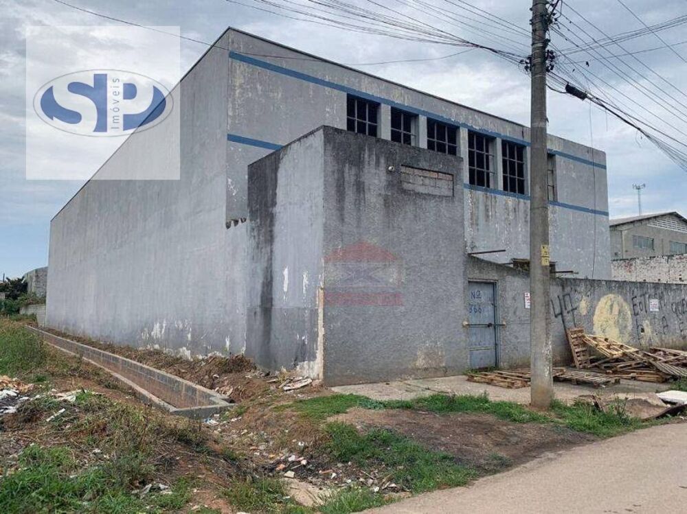 Depósito-Galpão, 1054 m² - Foto 1