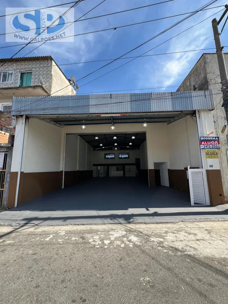 Depósito-Galpão, 280 m² - Foto 3