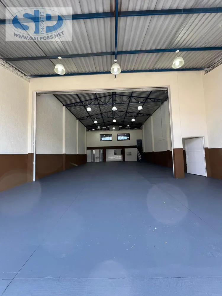 Depósito-Galpão, 280 m² - Foto 1