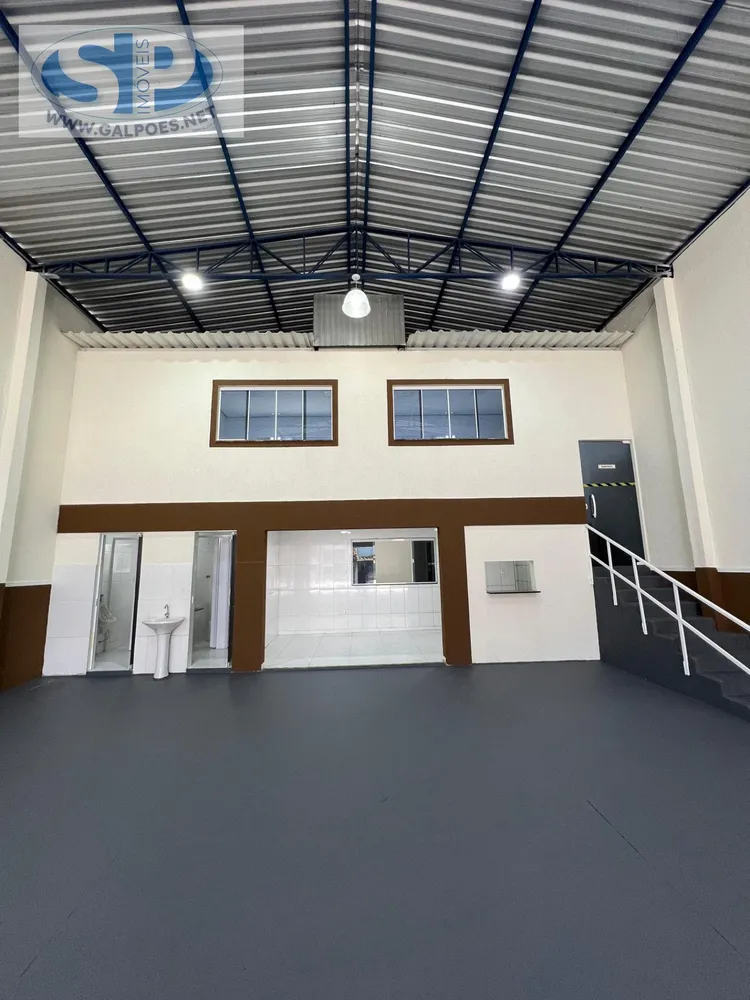 Depósito-Galpão, 280 m² - Foto 4