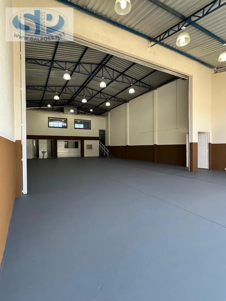 Depósito-Galpão, 280 m² - Foto 2