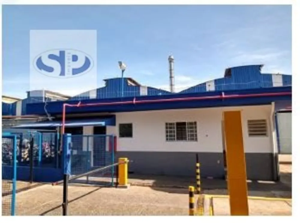 Depósito-Galpão, 1507 m² - Foto 3