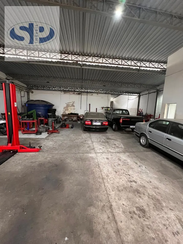Depósito-Galpão, 740 m² - Foto 15