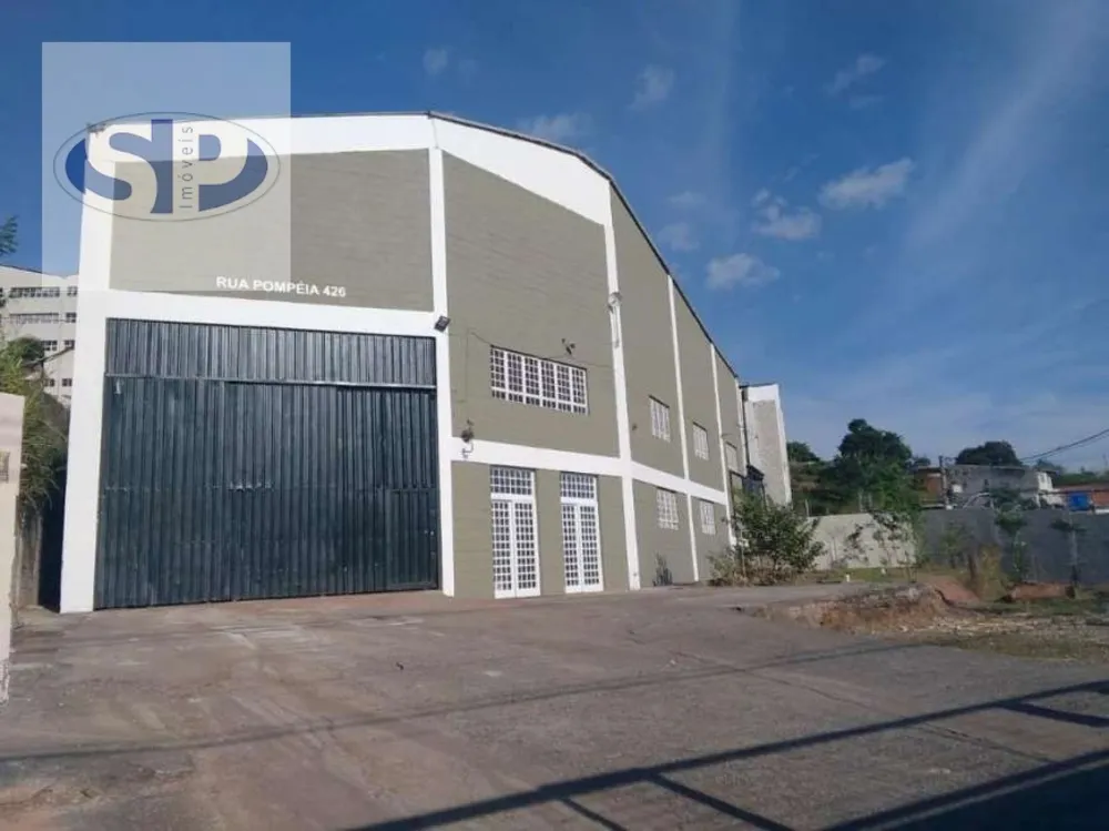 Depósito-Galpão, 740 m² - Foto 1