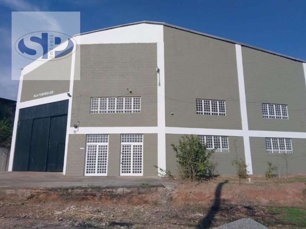 Depósito-Galpão, 740 m² - Foto 3