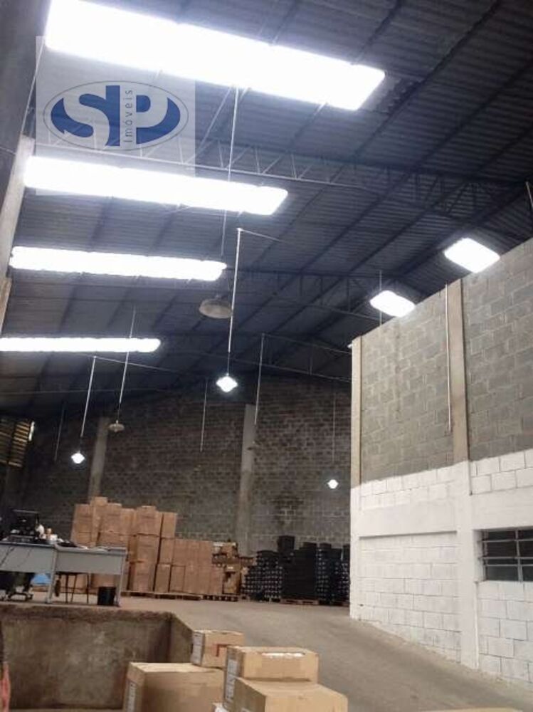 Depósito-Galpão, 740 m² - Foto 2