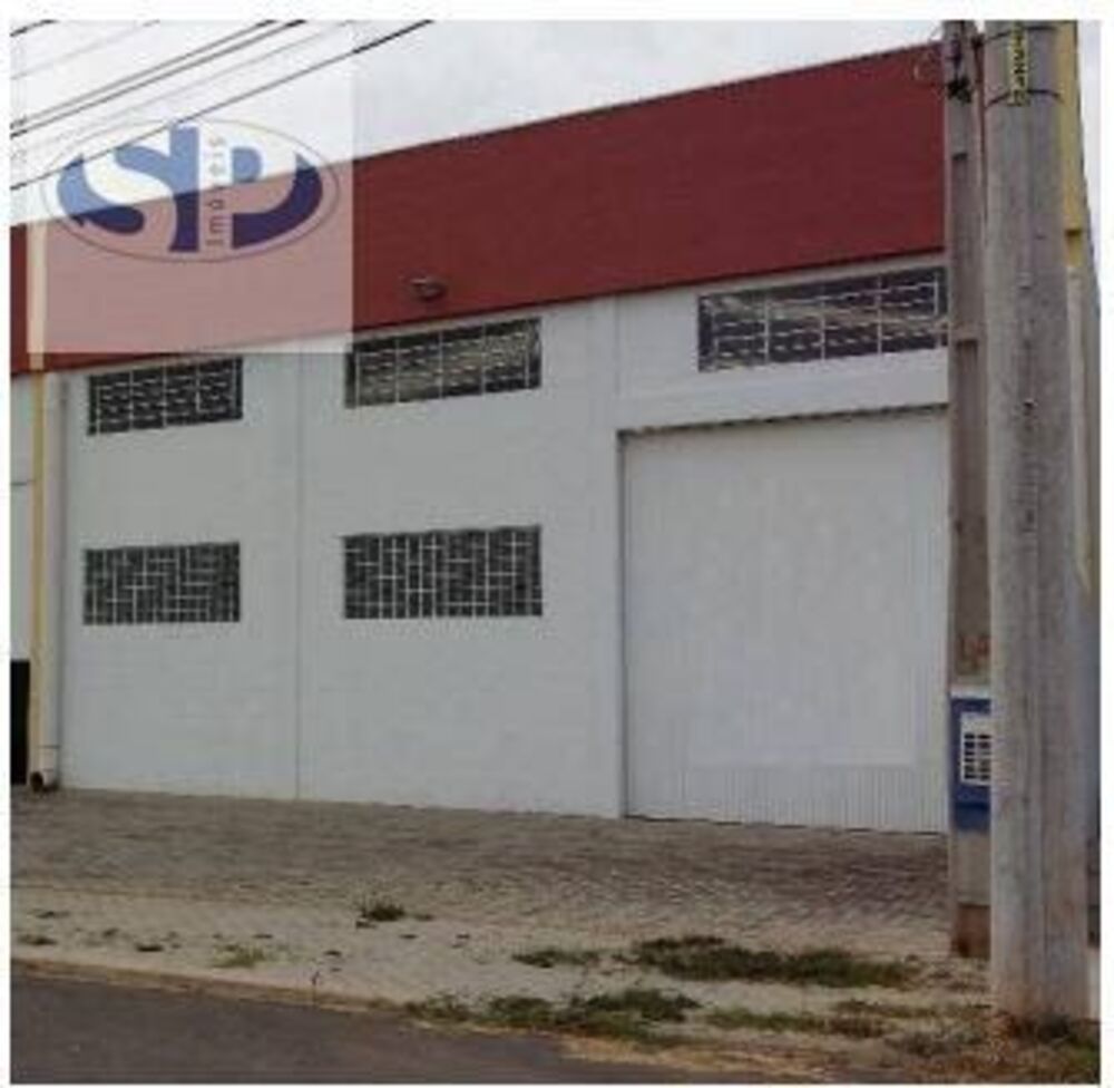 Depósito-Galpão, 750 m² - Foto 3