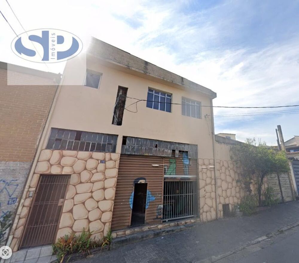 Depósito-Galpão, 500 m² - Foto 1