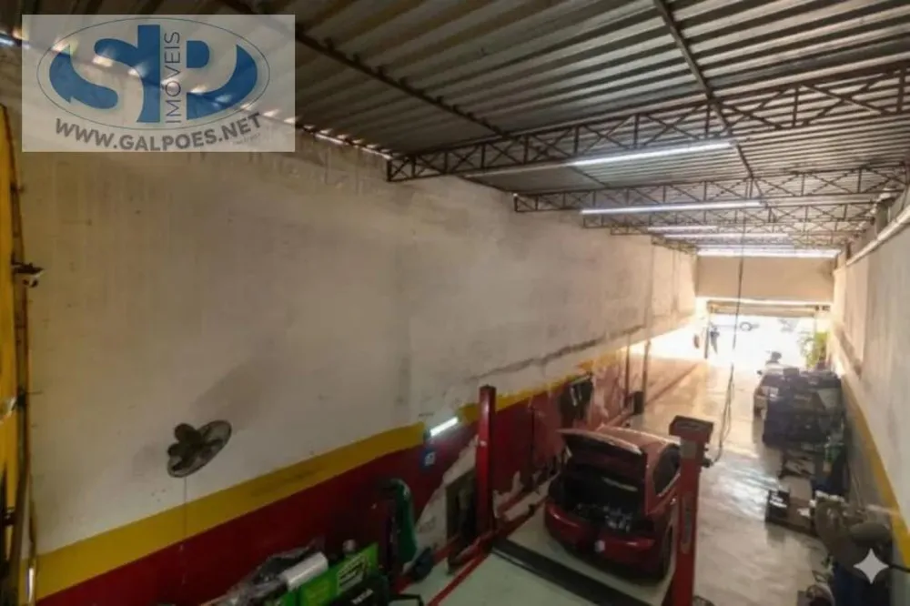 Depósito-Galpão, 168 m² - Foto 3
