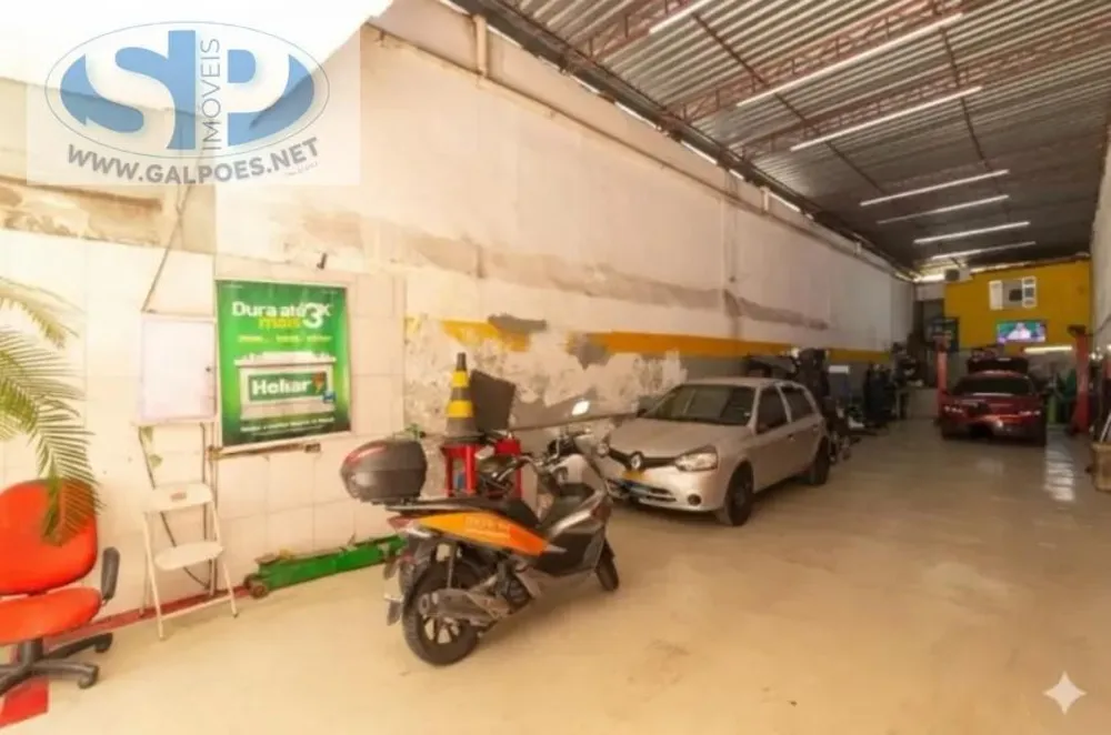 Depósito-Galpão, 168 m² - Foto 4