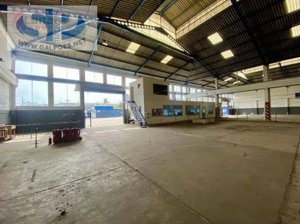 Depósito-Galpão, 4352 m² - Foto 2