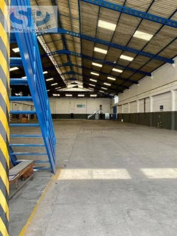 Depósito-Galpão, 4352 m² - Foto 9
