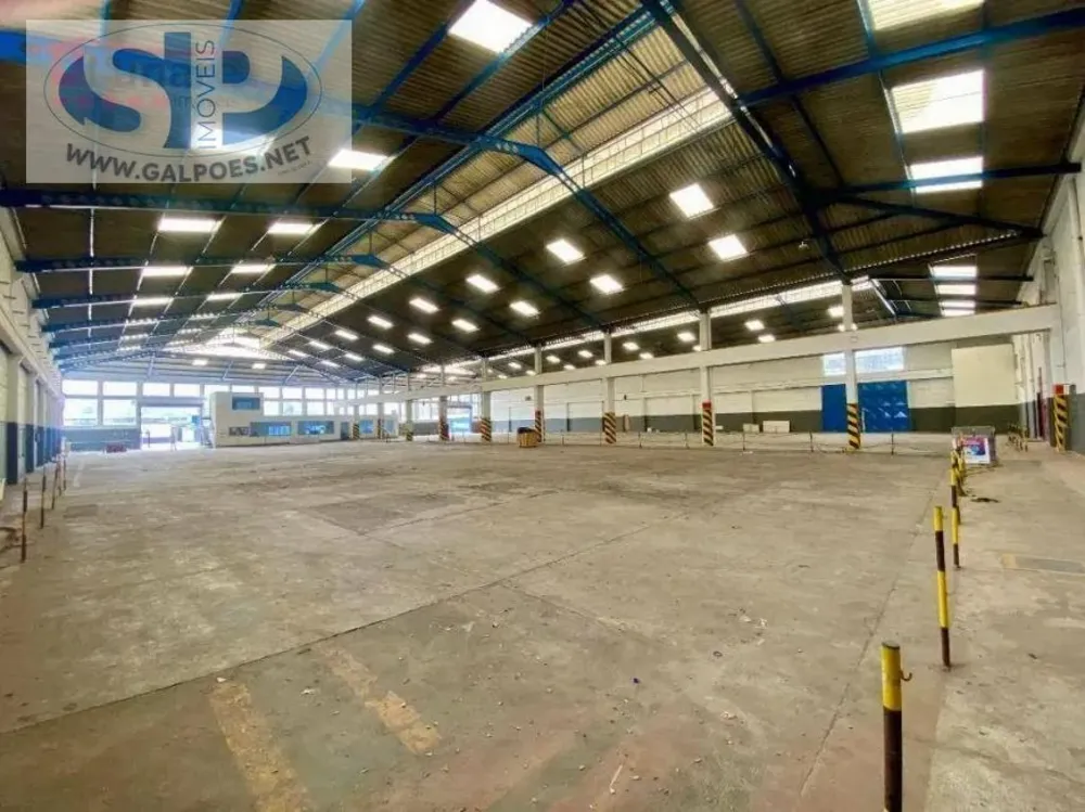 Depósito-Galpão, 4352 m² - Foto 5