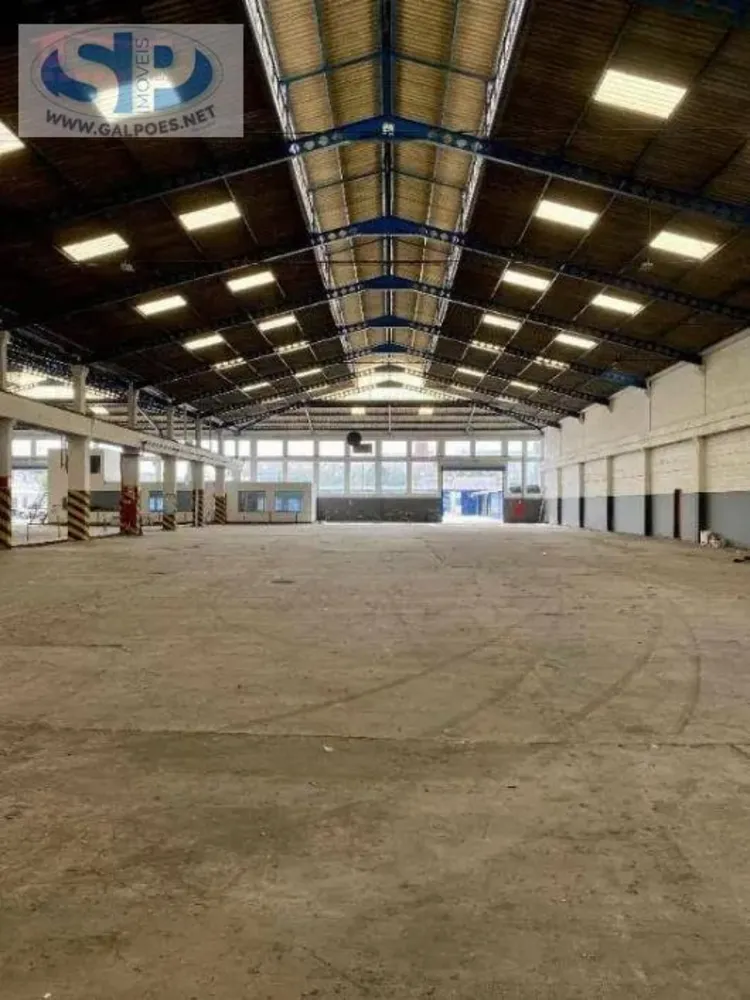 Depósito-Galpão, 4352 m² - Foto 1