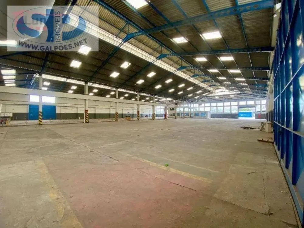 Depósito-Galpão, 4352 m² - Foto 1