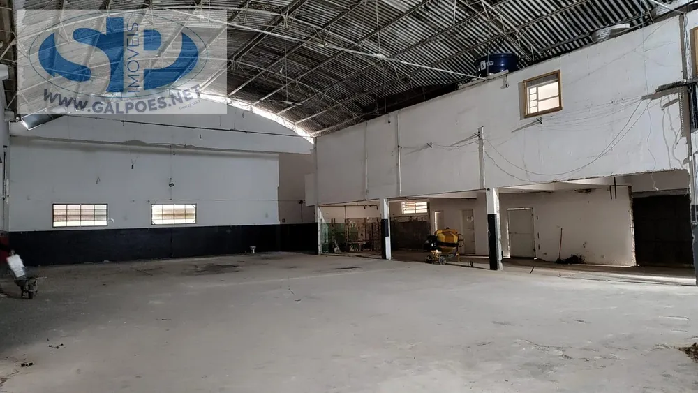 Depósito-Galpão, 802 m² - Foto 5
