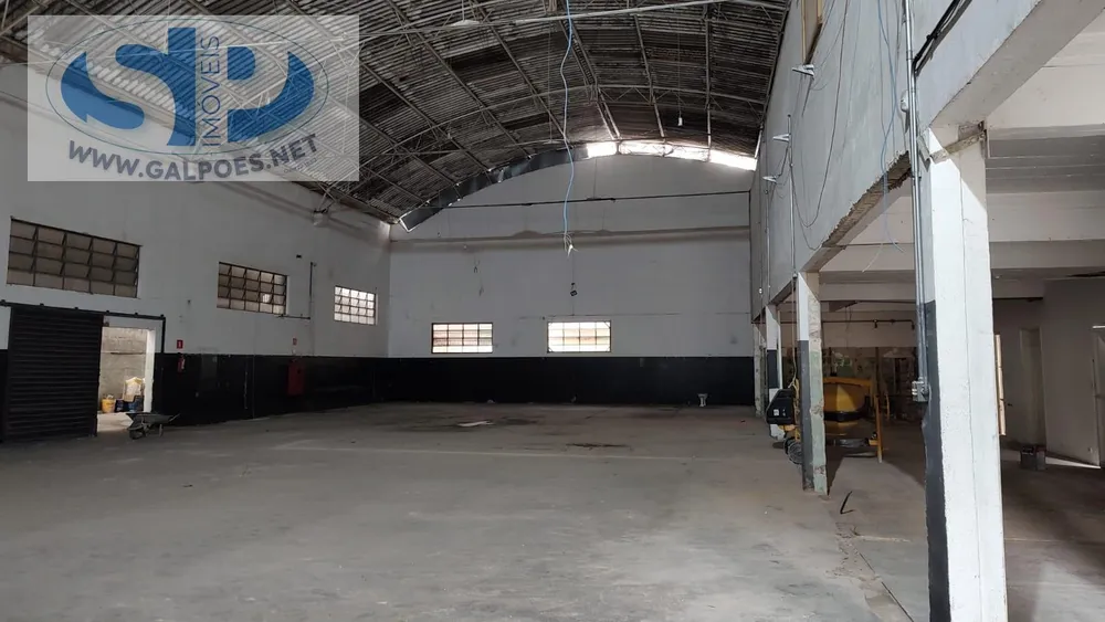 Depósito-Galpão, 802 m² - Foto 2