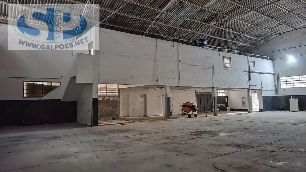 Depósito-Galpão, 802 m² - Foto 4
