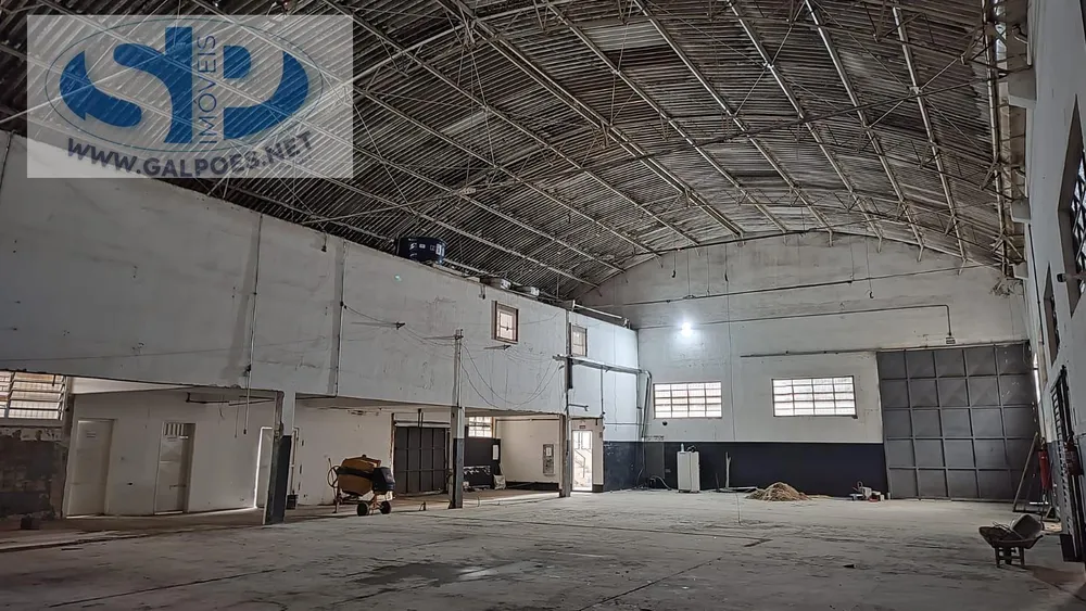 Depósito-Galpão, 802 m² - Foto 6