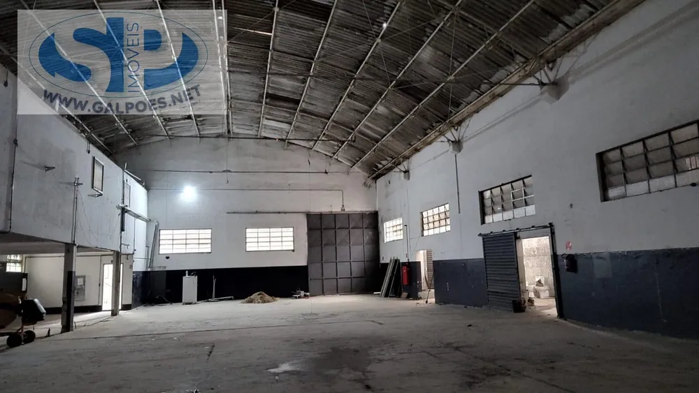 Depósito-Galpão, 802 m² - Foto 3
