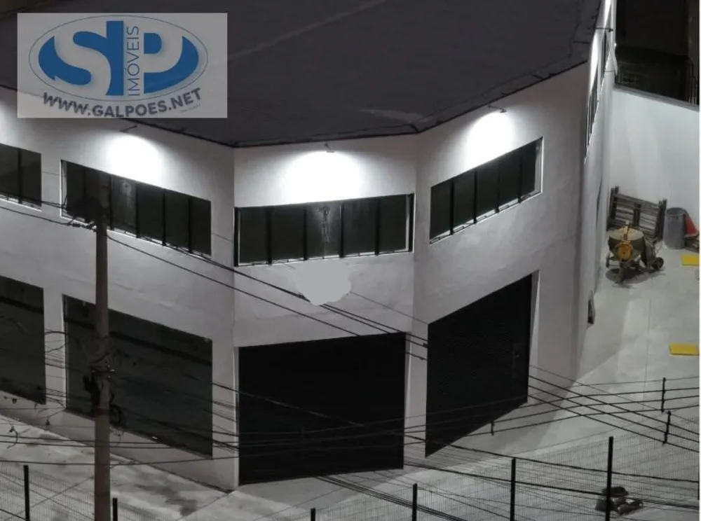 Depósito-Galpão, 500 m² - Foto 4