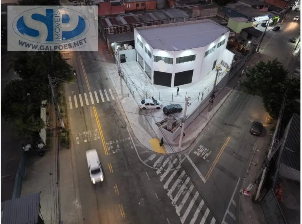 Depósito-Galpão, 500 m² - Foto 1