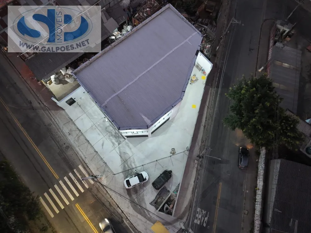 Depósito-Galpão, 500 m² - Foto 2