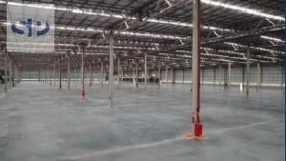 Depósito-Galpão, 5107 m² - Foto 1