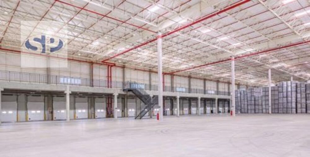 Depósito-Galpão, 5107 m² - Foto 1