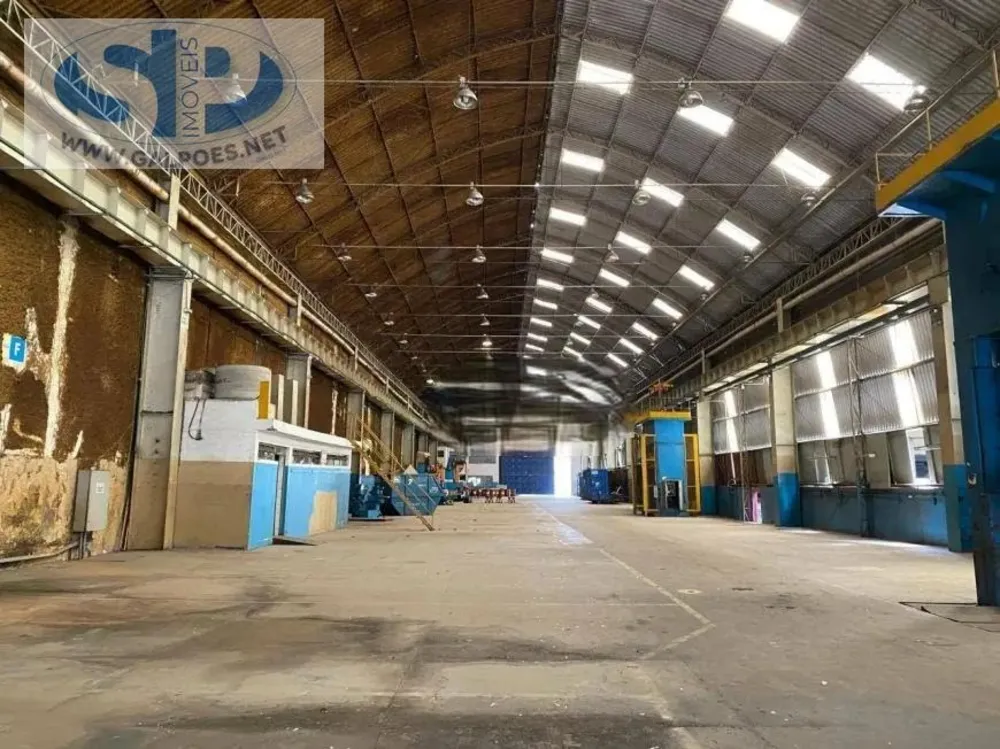Depósito-Galpão, 11978 m² - Foto 1