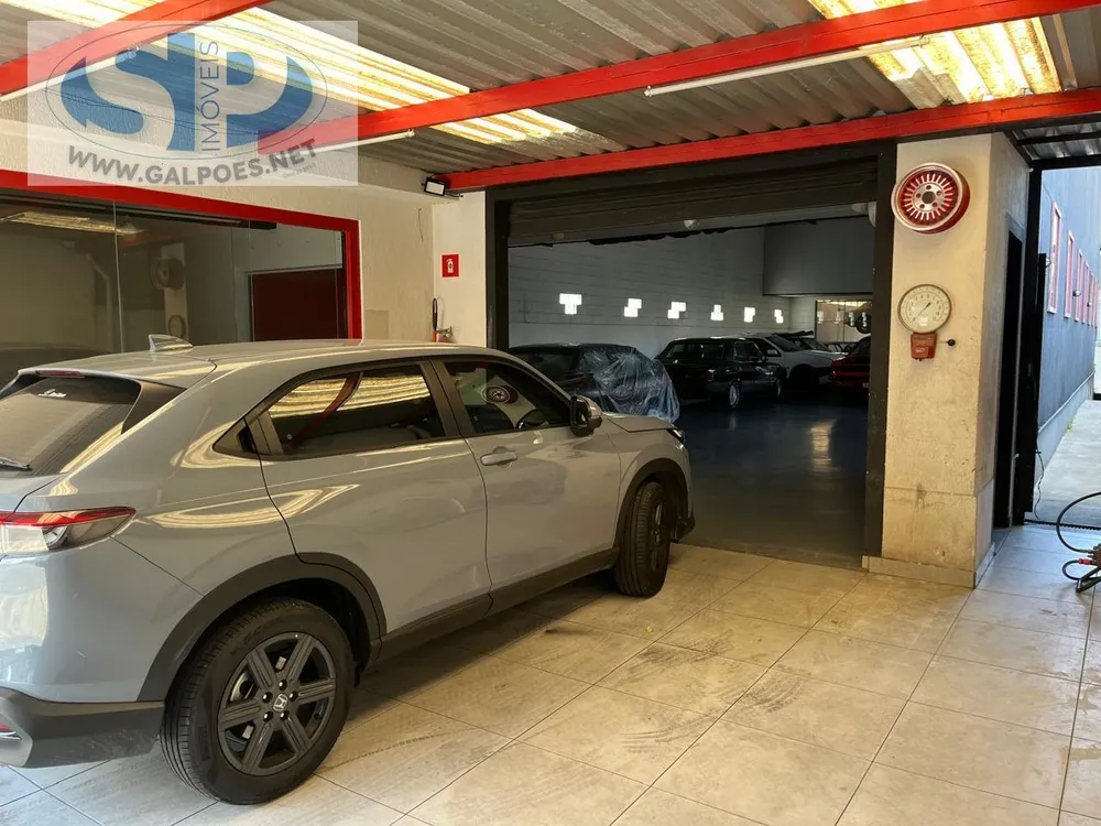 Depósito-Galpão, 640 m² - Foto 2