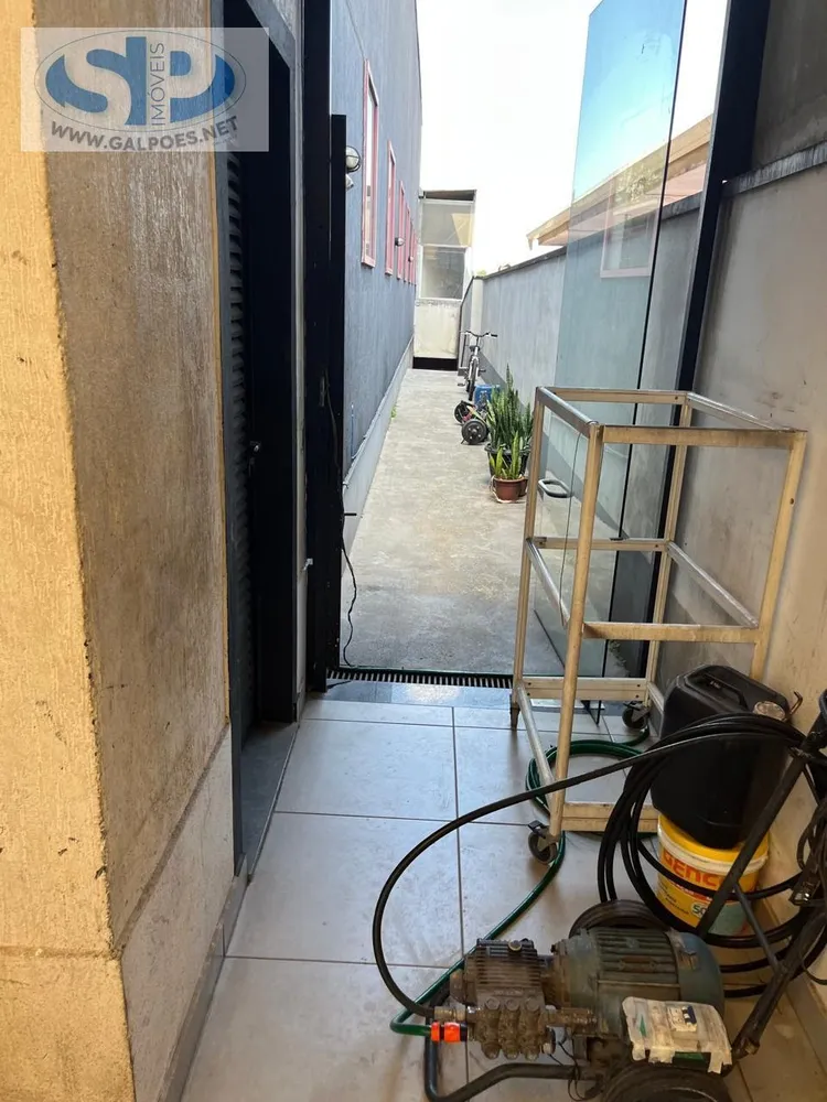 Depósito-Galpão, 640 m² - Foto 4
