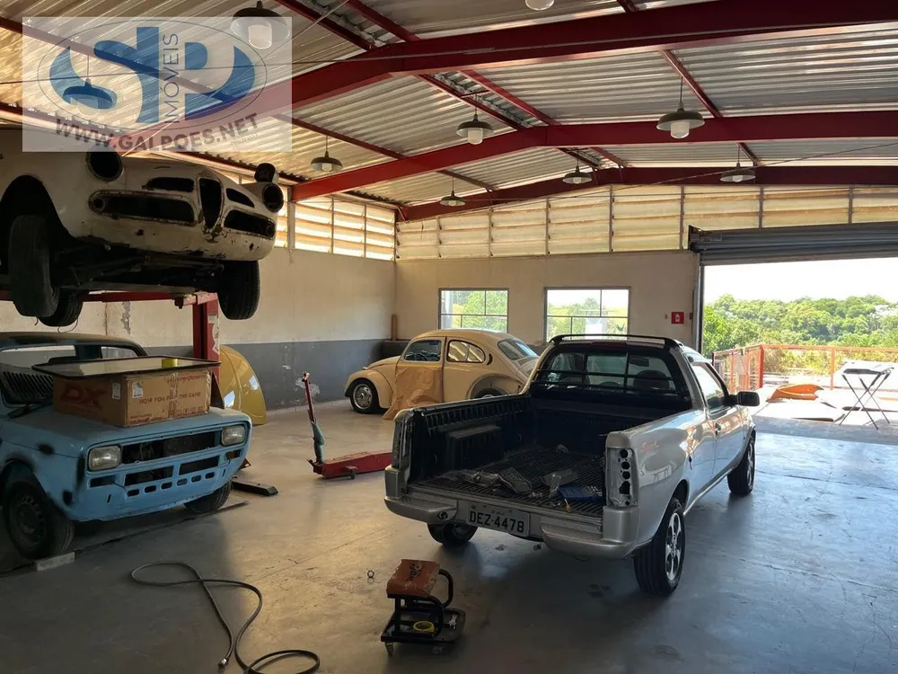 Depósito-Galpão, 640 m² - Foto 11